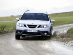 Saab 9-3X 2009 года